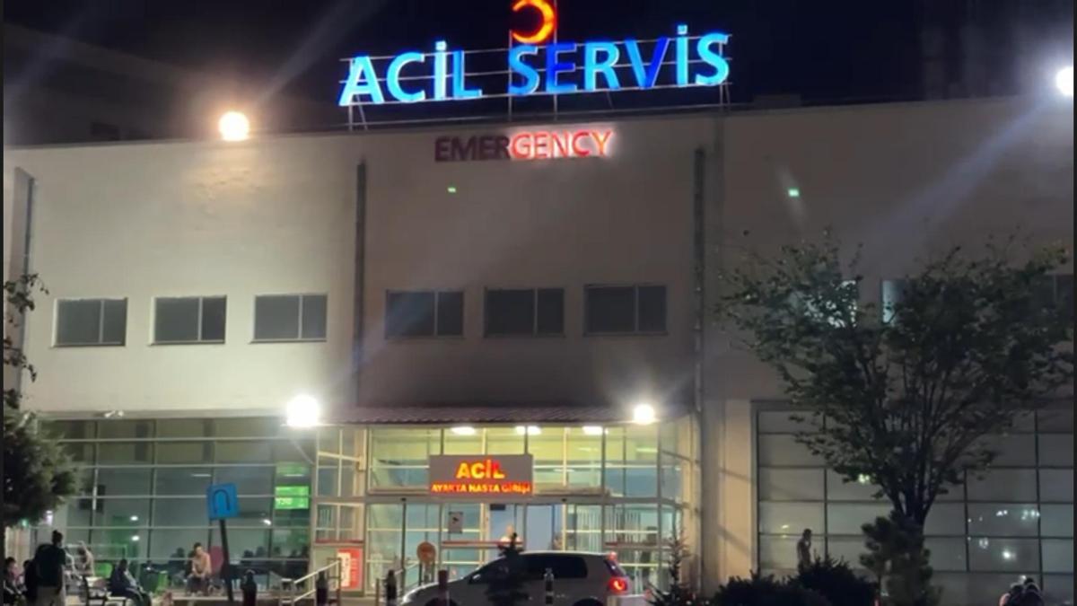 Malatyada düğün sonrası silahlı kavga: 4 Yaralı