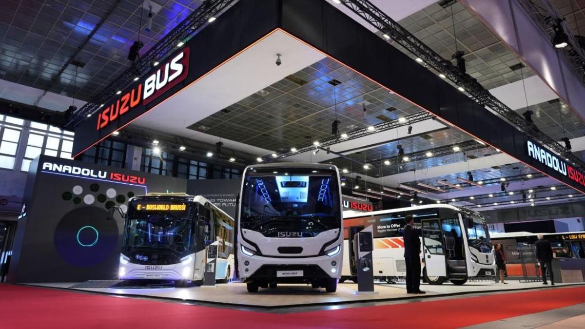 Grand Toro XL ve elektrikli Novociti Volt Belçika'dan yola çıkıyor