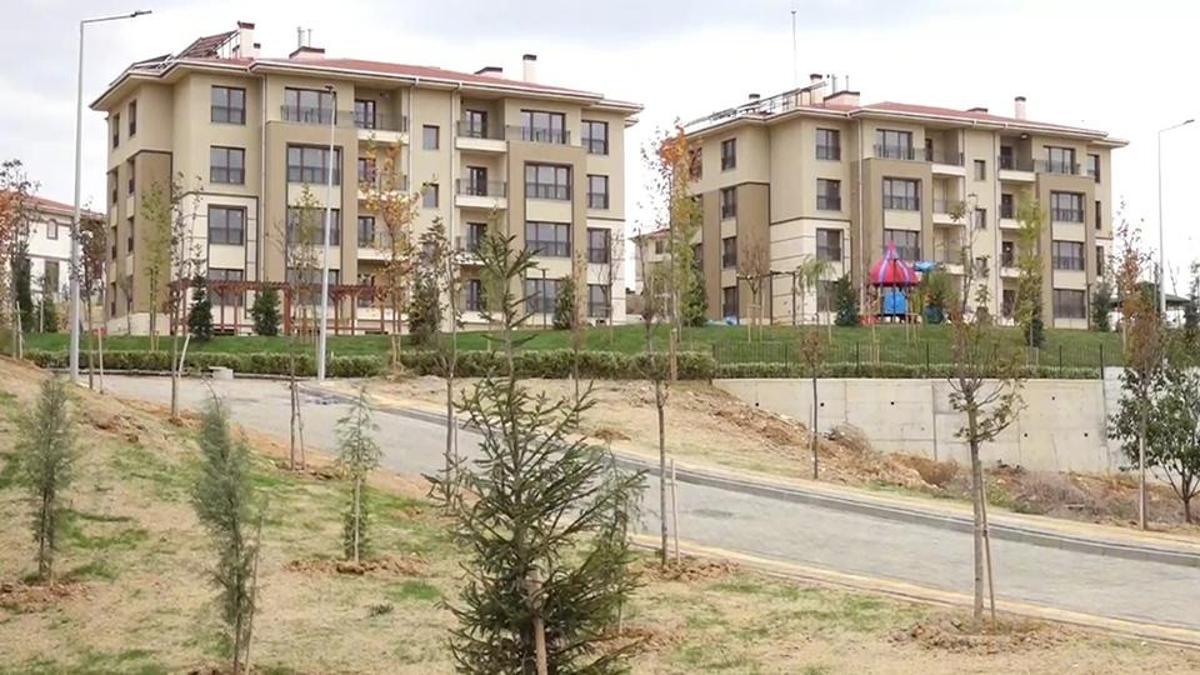 İstanbulda kiralık daire hamlesi: 306 konut hazır