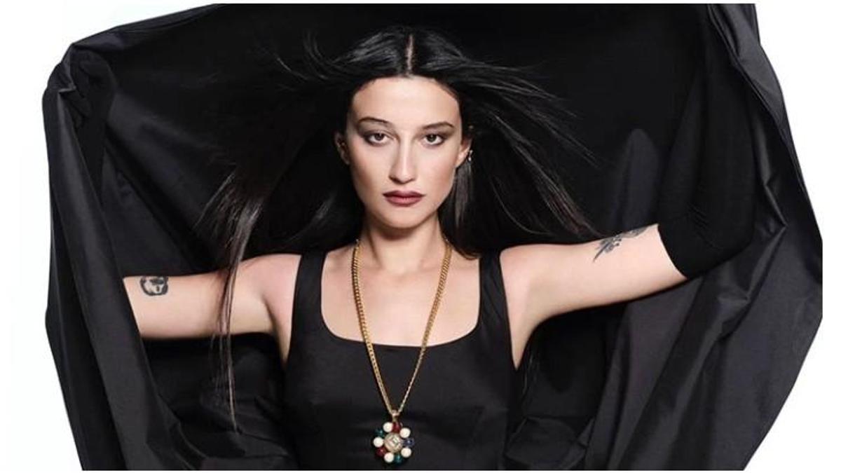 Melike Şahin, Grammy için yarışacak