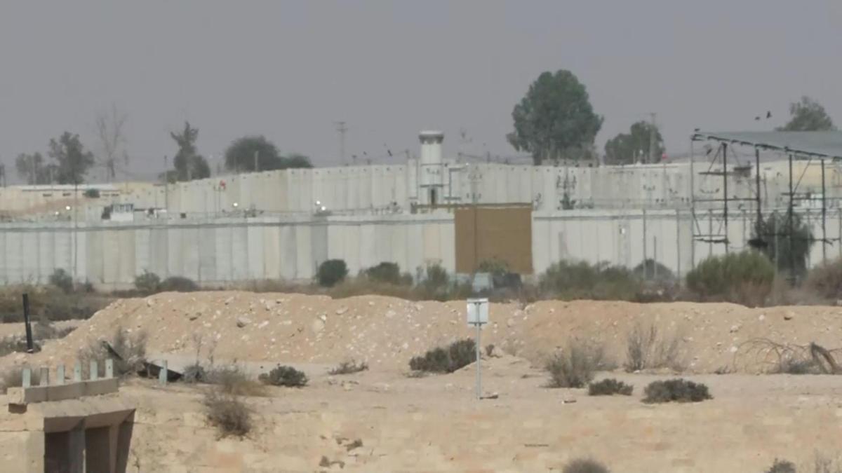 CNN TÜRK aktivistlerin tutulduğu hapishanede: KATZİOT