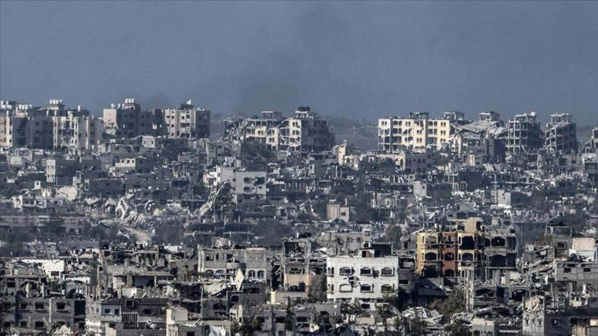 DSÖ'den Gazze açıklaması: Hiç bu kadar yakın olmamıştık, bu fırsatı kaçıramayız