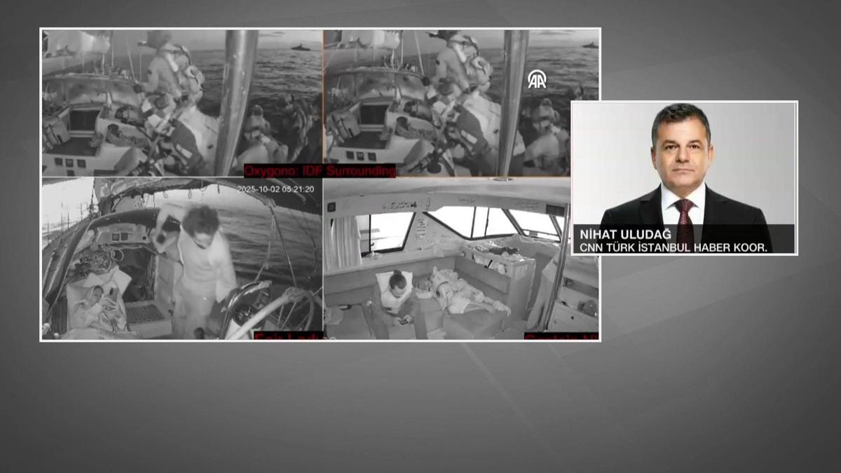 AÇ, SUSUZ VE GÖZLERİ BAĞLI 20 SAAT | Aktivistler işkenceyi anlattı: Ellerimizi bağladılar, köpekleri üzerimize saldılar