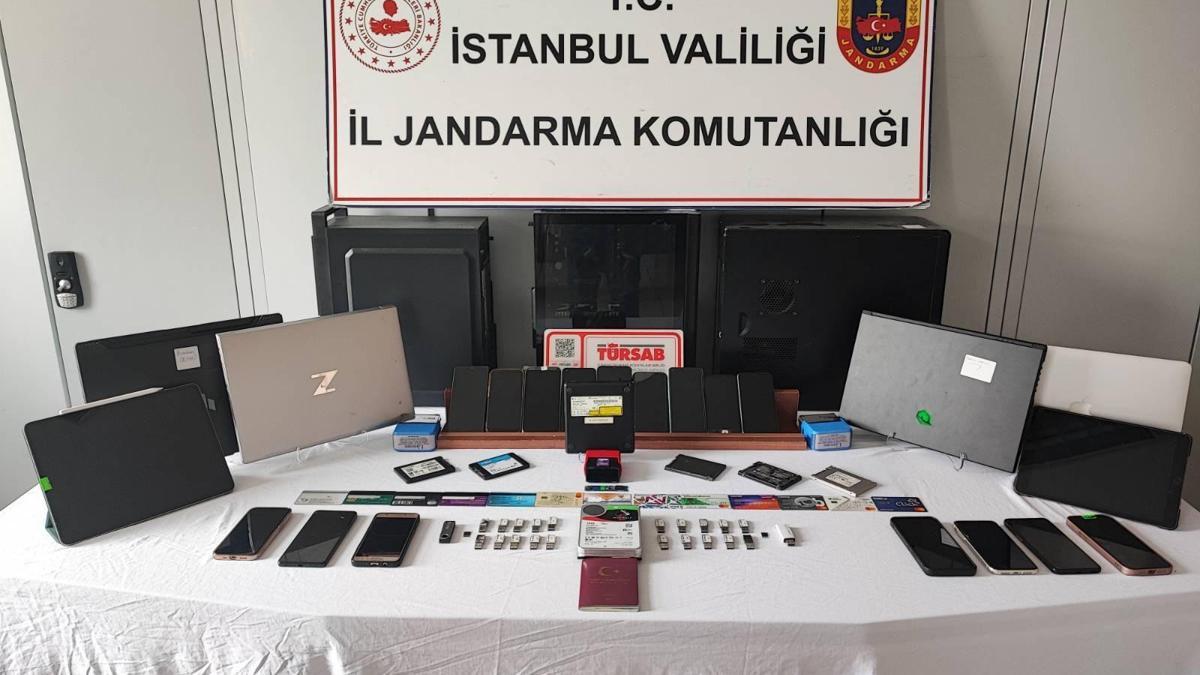 SON DAKİKA... MİT'ten siber suç örgütüne operasyon! 6 aylık takiple adım adım deşifre oldu: 12 gözaltı, 318 site kapatıldı