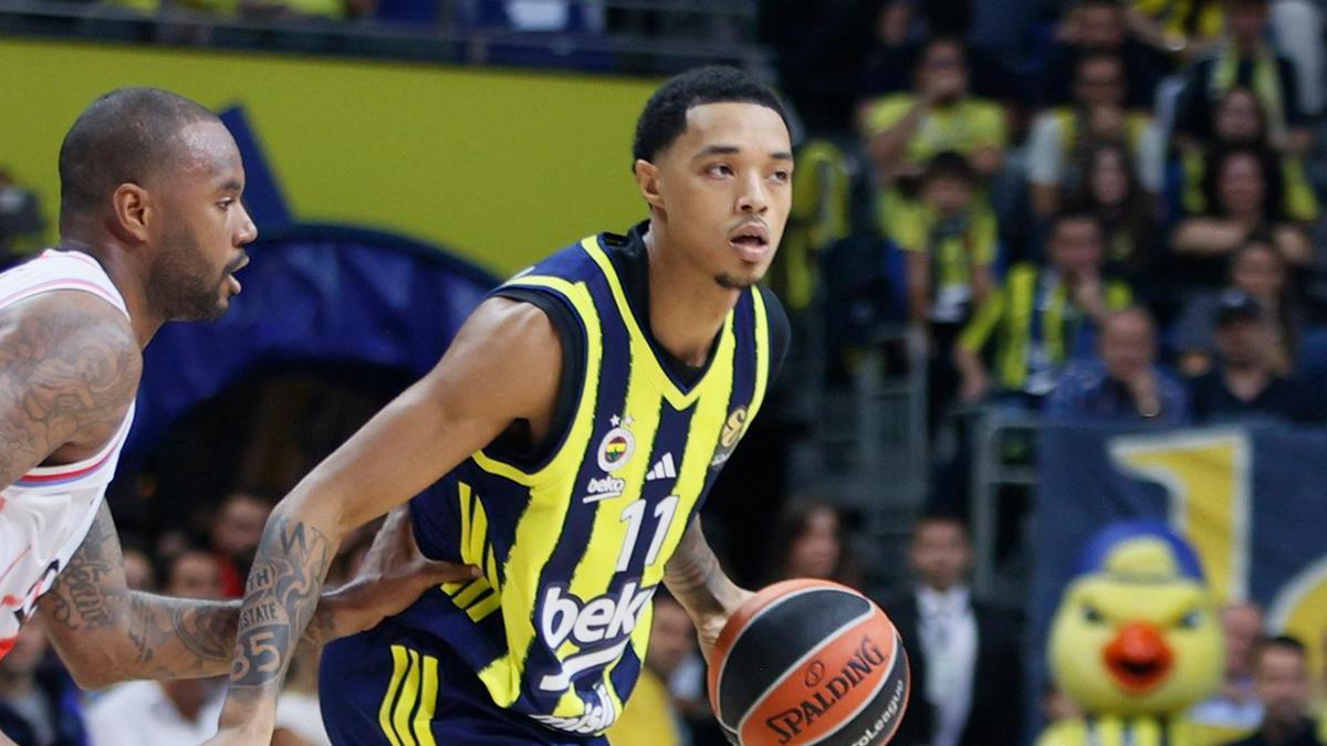Fenerbahçe Beko’da sakatlanan Brandon Boston’ın son durumu belli oldu