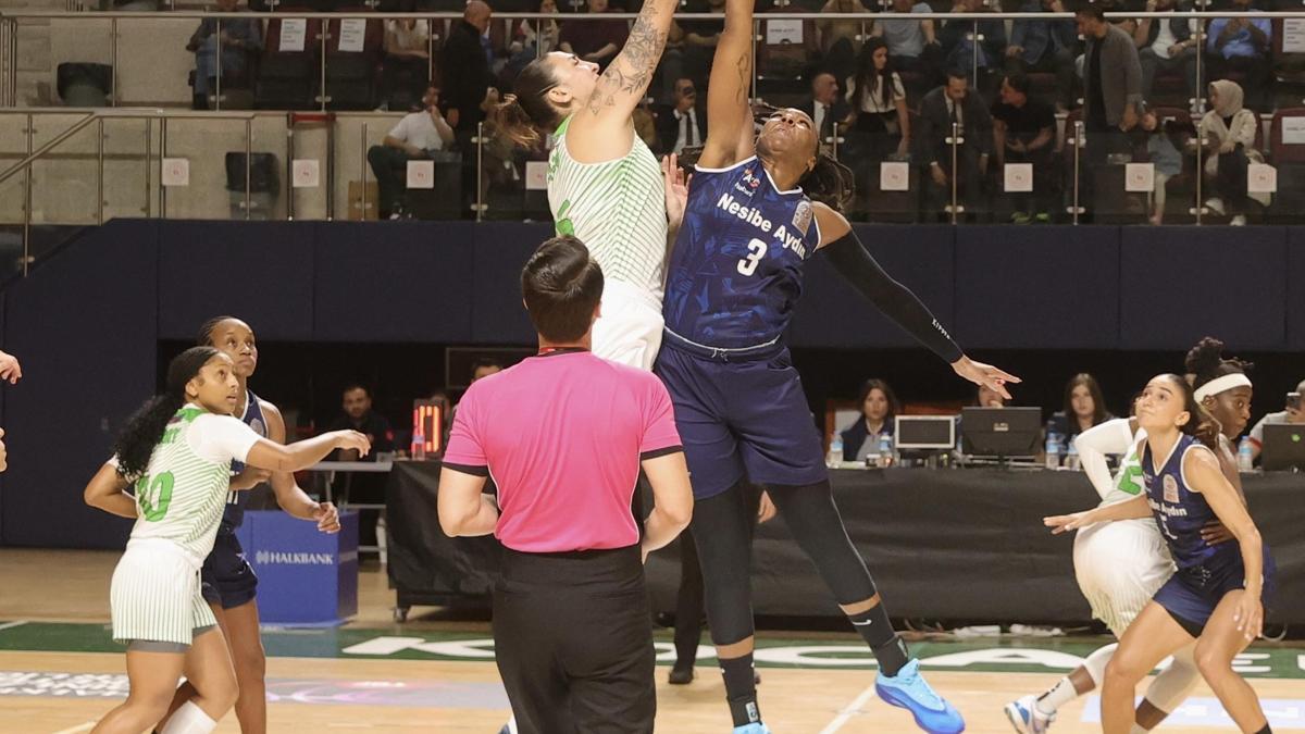 Halkbank Kadınlar Basketbol Süper Ligi