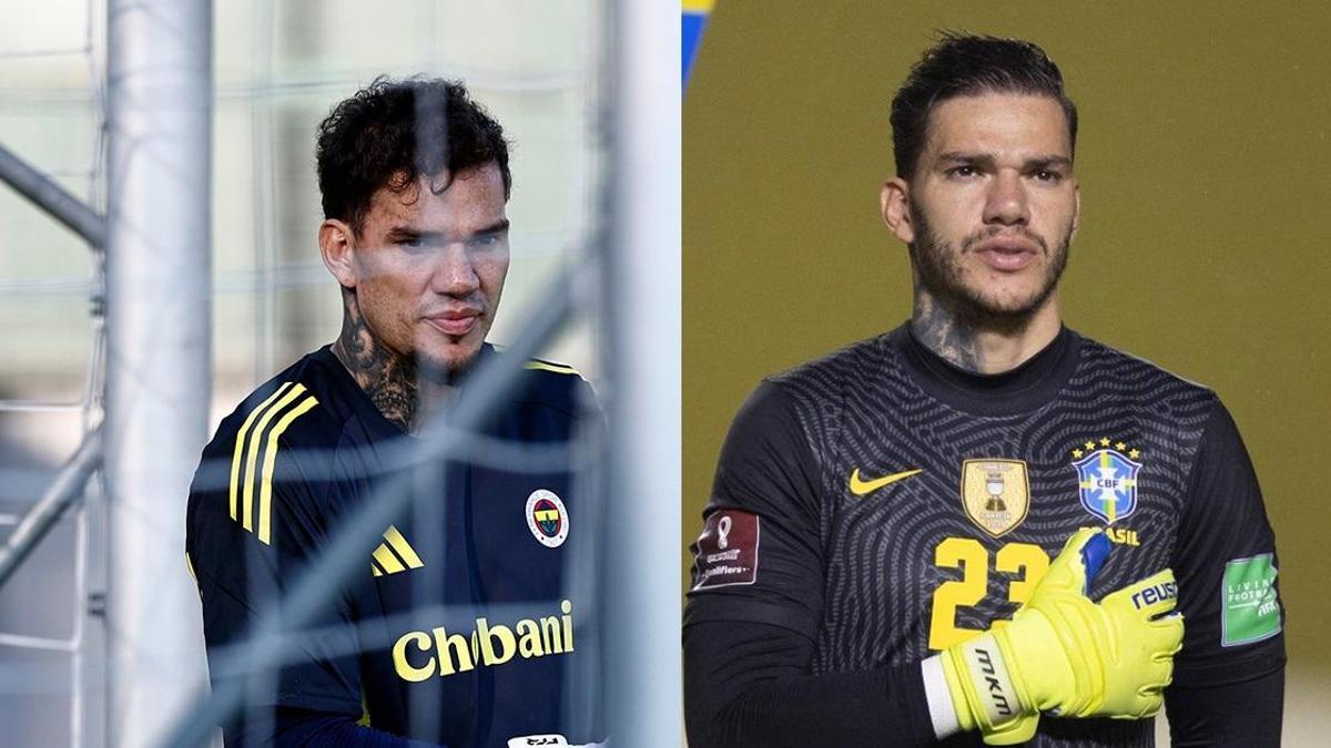 Son Dakika Spor Haberi | Fenerbahçenin kalecisi Ederson, kadrodan çıkarıldı