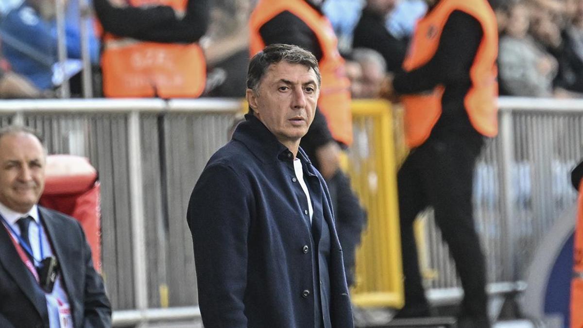 Son Dakika Spor Haberi | Şota Arveladze: Umarım iyi bir ara geçirir ve lige döneriz