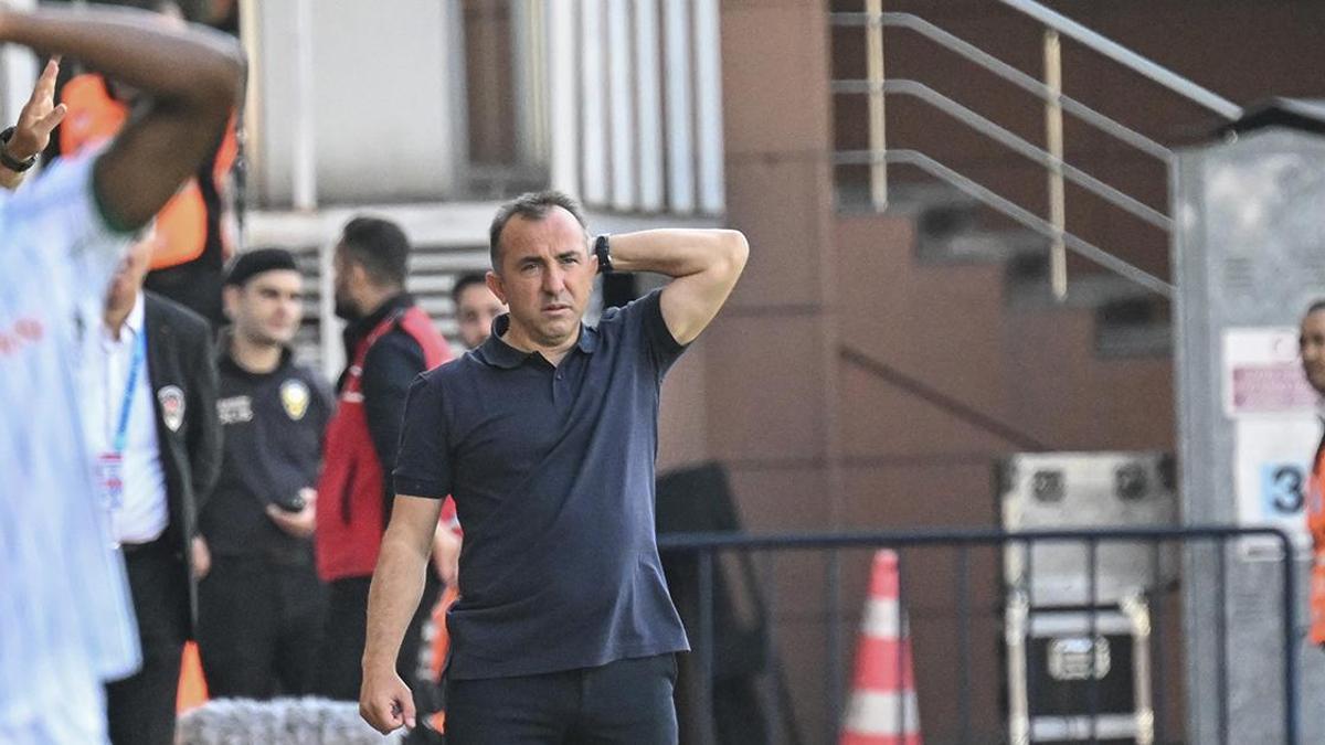 Son Dakika Spor Haberi | Recep Uçar: Kendi oyunumuzu devam ettireceğiz