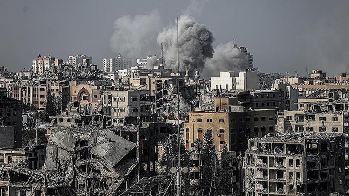 Hamas ve İsrail arasındaki müzakereler Mısırda başlayacak