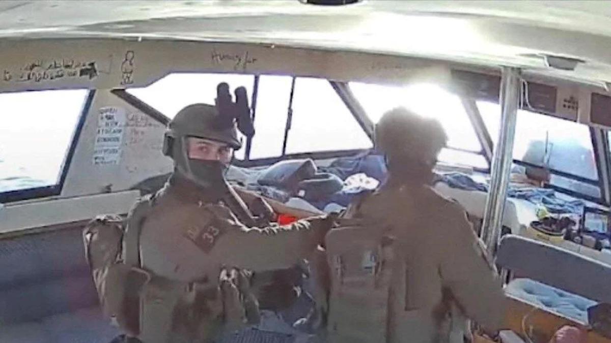 Sumud Filosu aktivistlerinin ifadesi ortaya çıktı: İsrail askerlerinden şiddet ve taciz