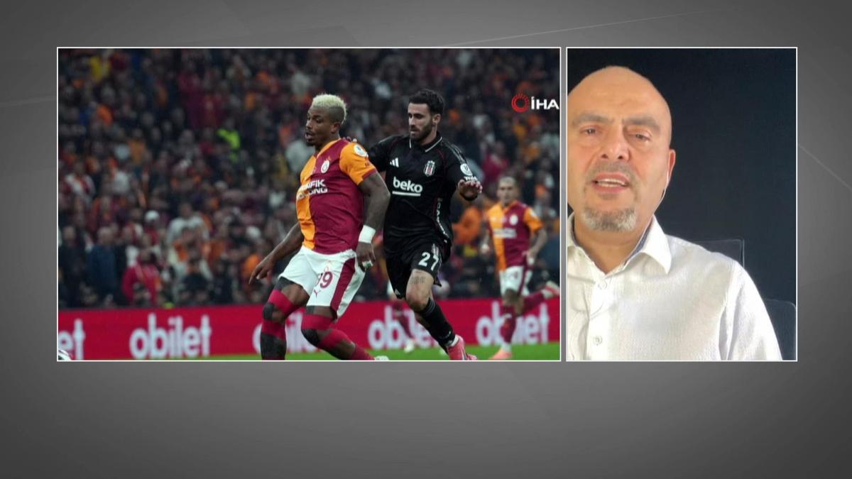 Tartışmalı oyuncu değişikliği | GS-BJK derbisi tekrarlanır mı?