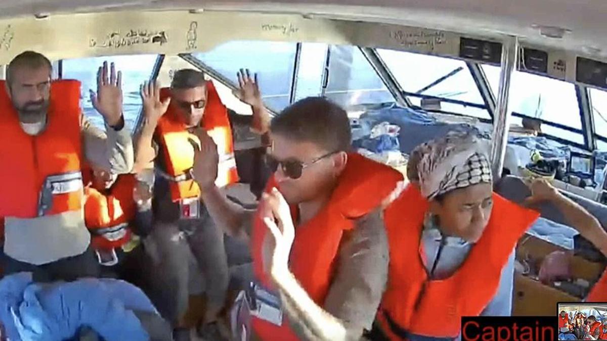 SON DAKİKA | Dışişleri: İsrail'de tutulan 14 Türk vatandaşı için çalışmalar sürüyor