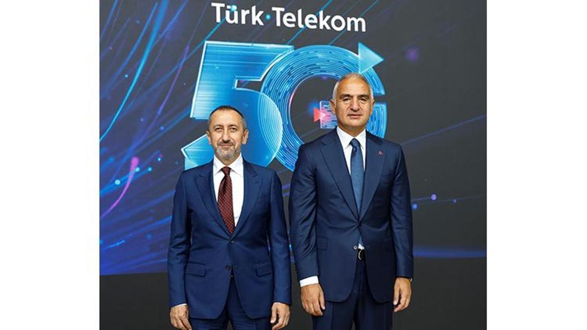 Türk Telekomdan sanatın kalbi AKMde 5G deneyimi