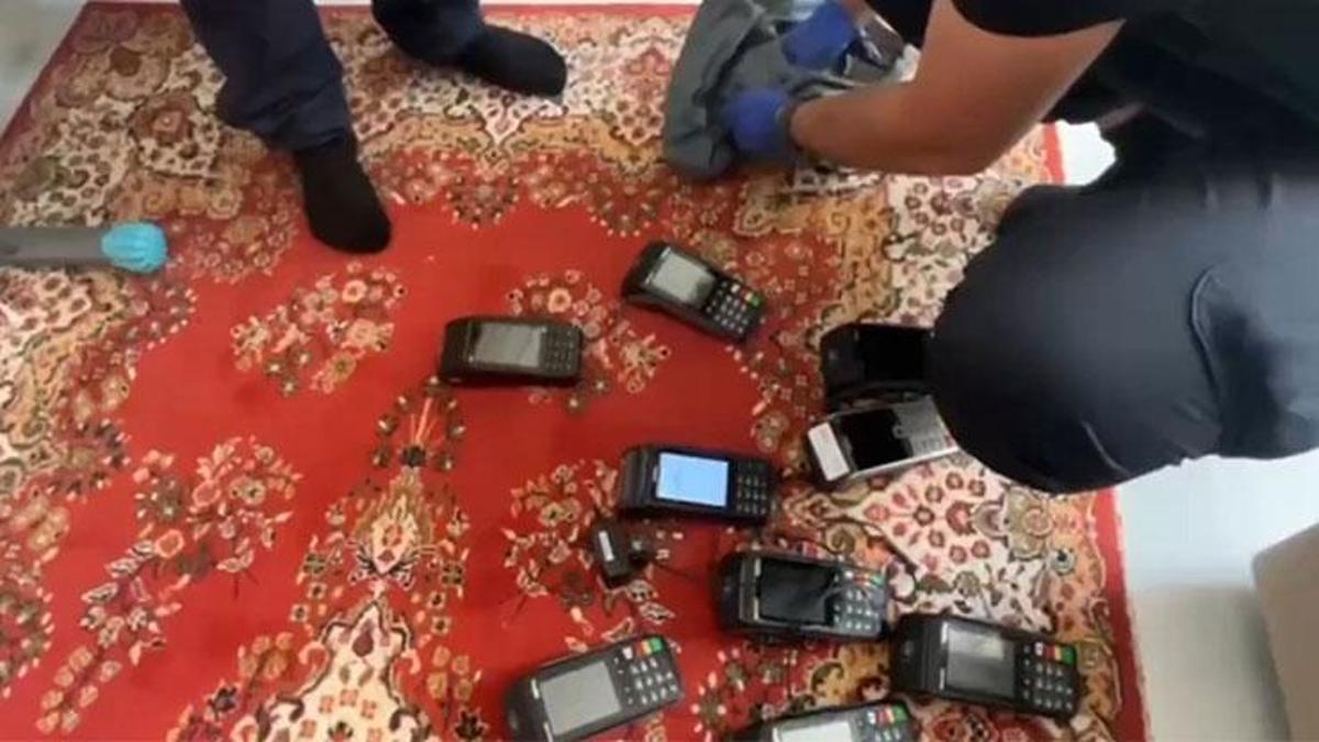 7 ilde organize suç örgütlerine operasyon: 46 tutuklama