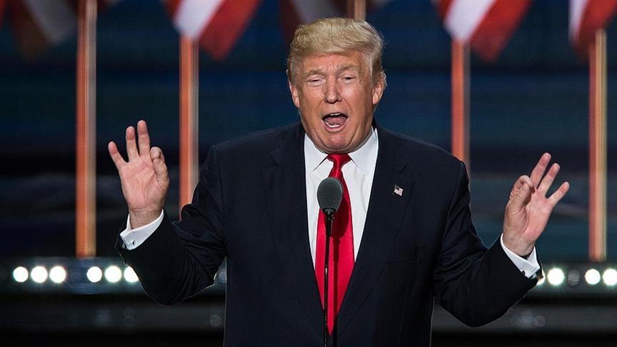 Trump yeni gümrük vergisini duyurdu! Tarihi de belli oldu...