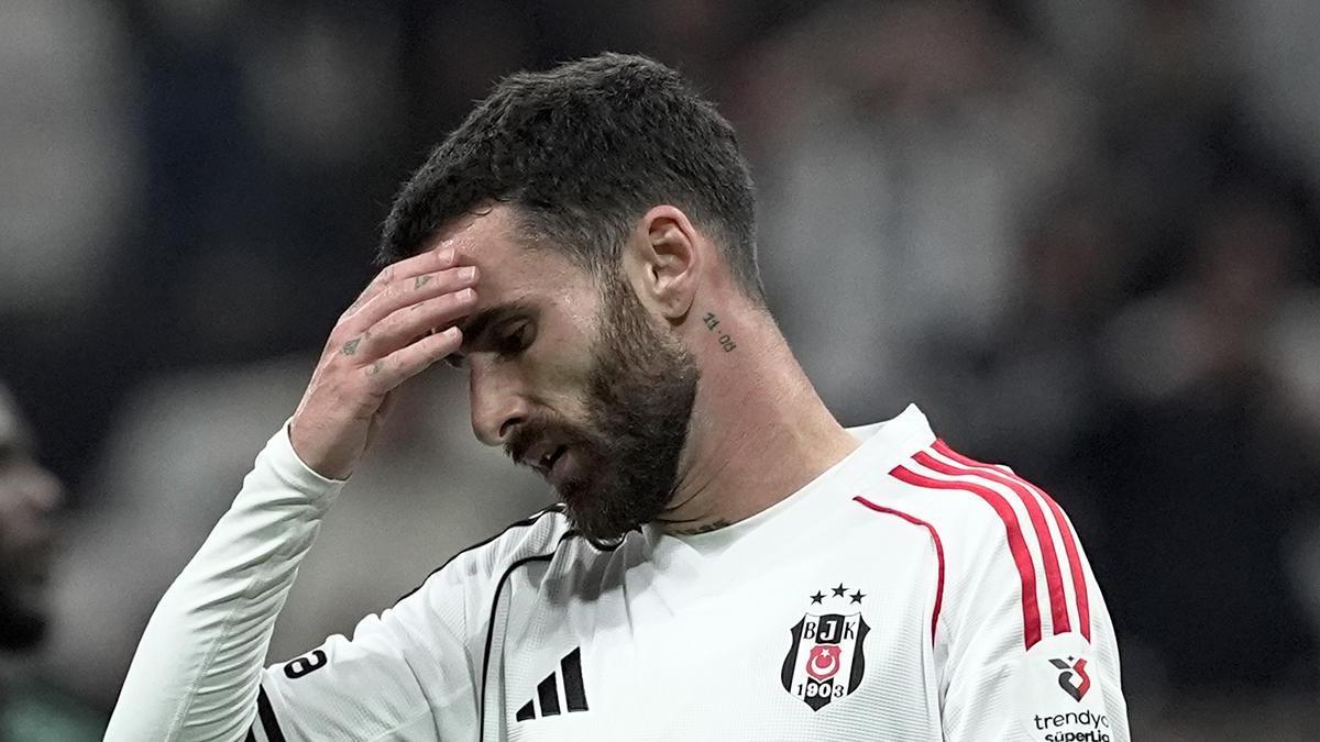 Rafa Silva derbideki o pozisyonu unutamadı