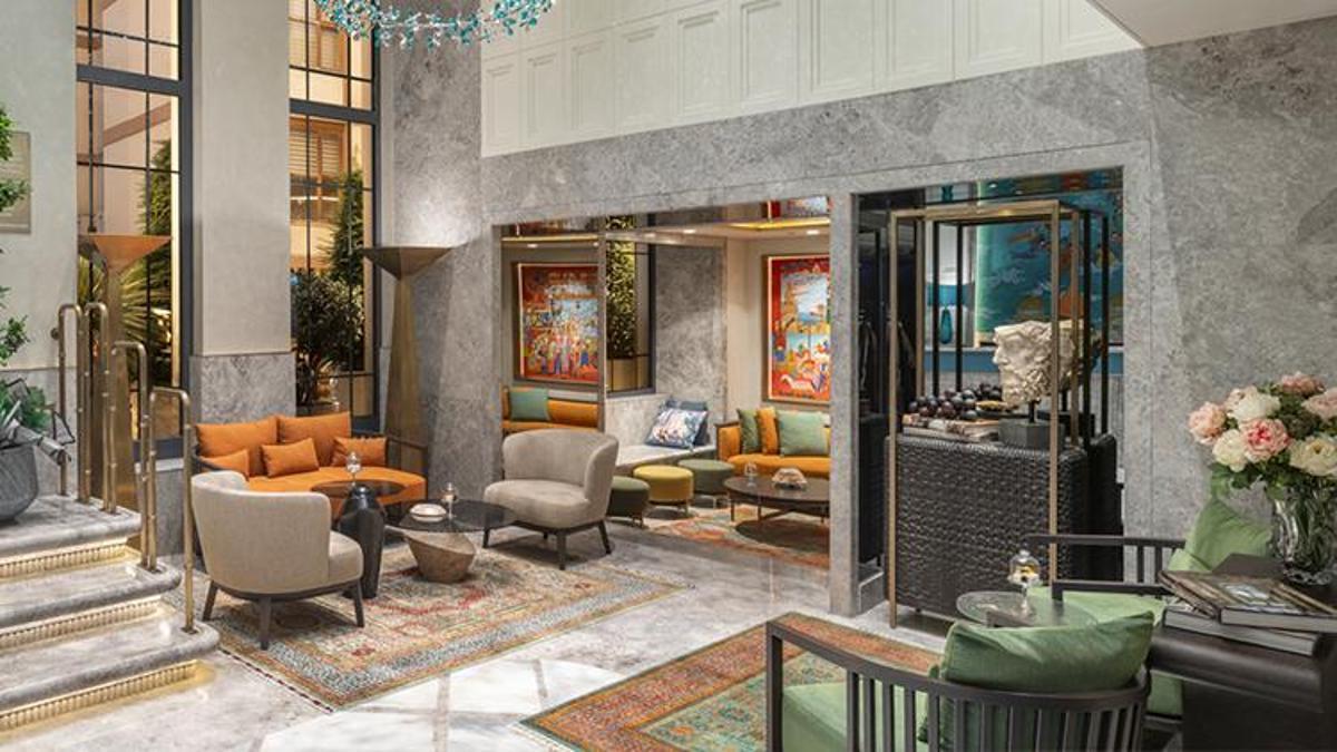 Sultanahmet’te yeni turizm yatırımı