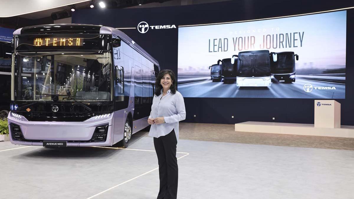 TEMSA Avenue Neo menzilini 600 km'ye çıkardı
