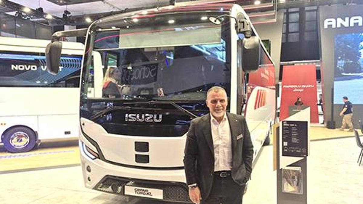 Anadolu Isuzu üretimi 10 bin araca çıkaracak