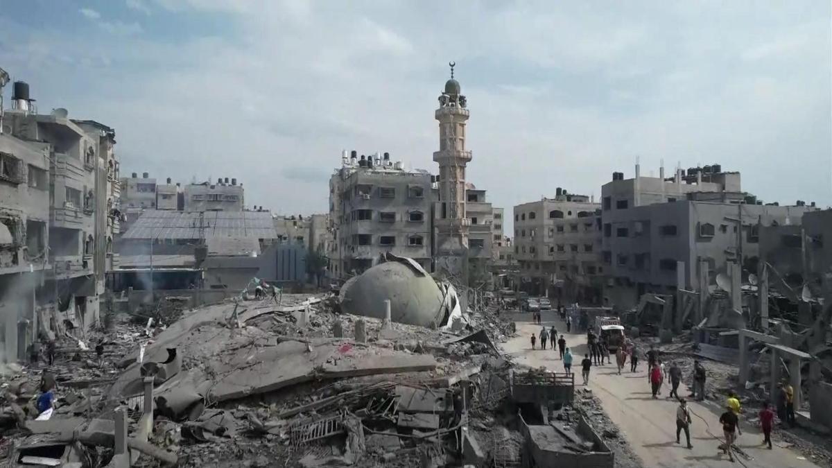 Gazzeliler barış sürecine ne diyor?