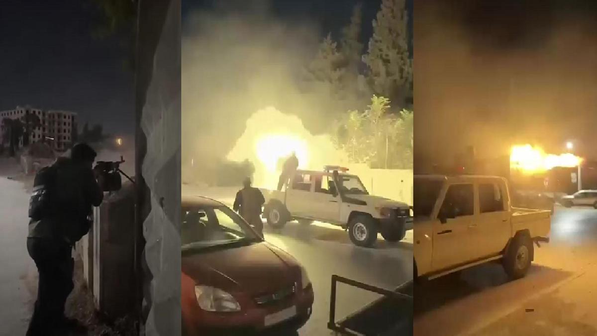 Suriyede yaşananlar CNN TÜRKte | Halepte Sessizlik Hakim: Halk Devlete Güveniyor