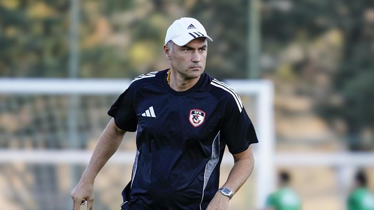Teknik direktör Burak Yılmaz, Gaziantep FK’nın başında fark yarattı