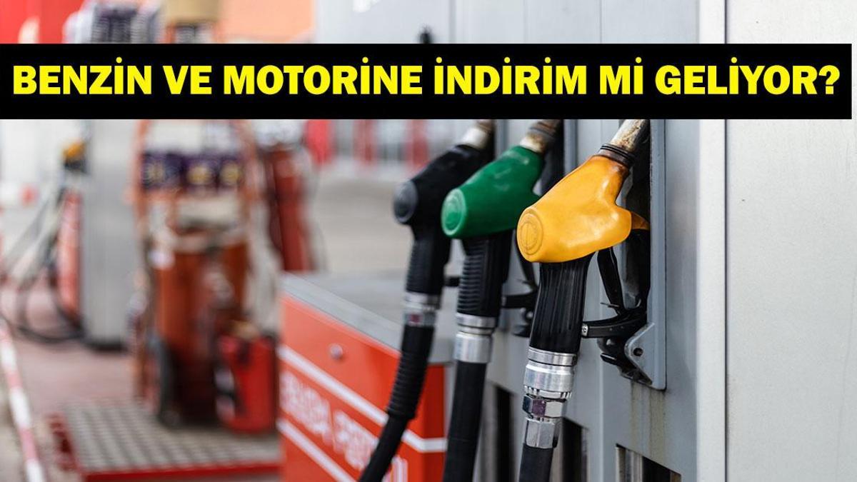 BENZİN VE MOTORİN İNDİRİMİ 7-8 EKİM: Motorine indirim geliyor! Benzine indirim mi geldi, zam mı? Güncel akaryakıt fiyatları ne? 7 Ekim benzin, motorin, LPG fiyatları