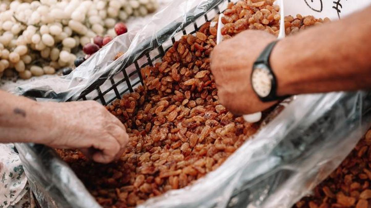 Türkiye'nin kuru meyve ihracatında Avrupa zirvede