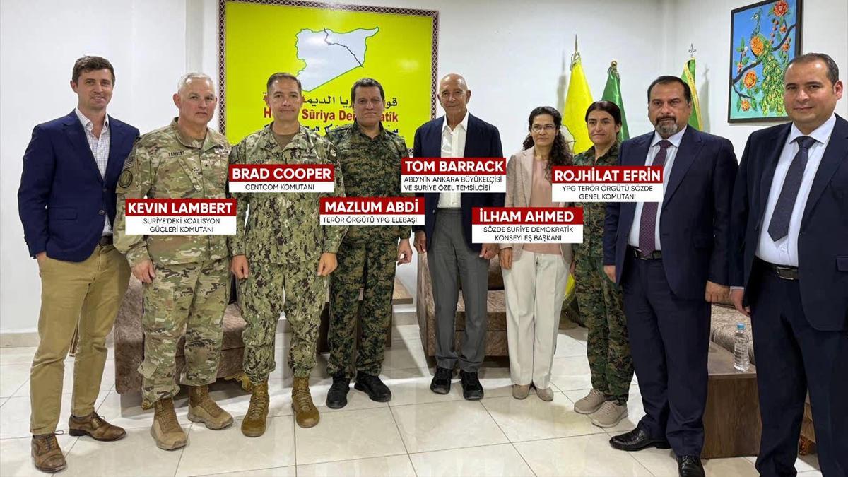 Barrackın Ziyareti: Entegrasyon Mesajı, Sahada Çatışma