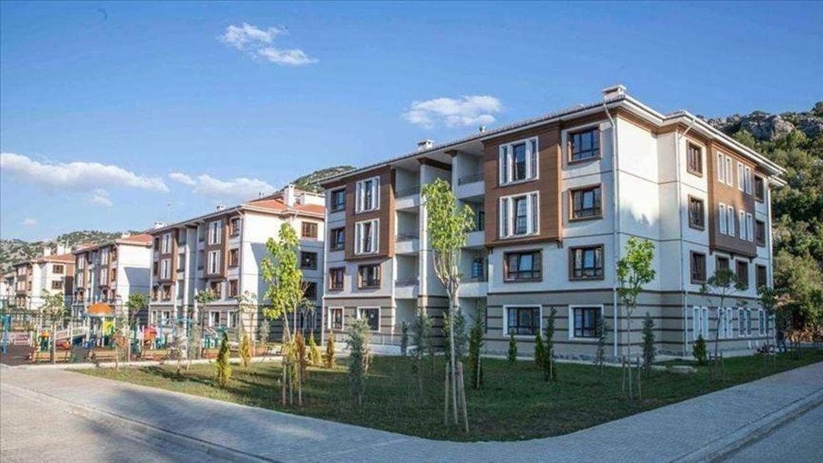 TOKİ yüzde 25 indirim kampanyasına büyük İlgi: 7.910 kişi tapusunu aldı