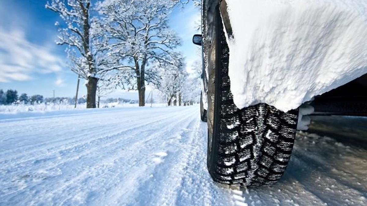 Kış lastiği takvimi erken başlıyor