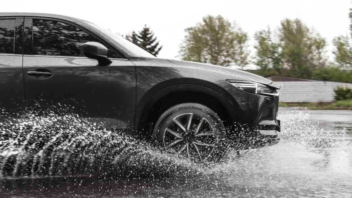 Mevsim geçişinde ani yağışa dikkat