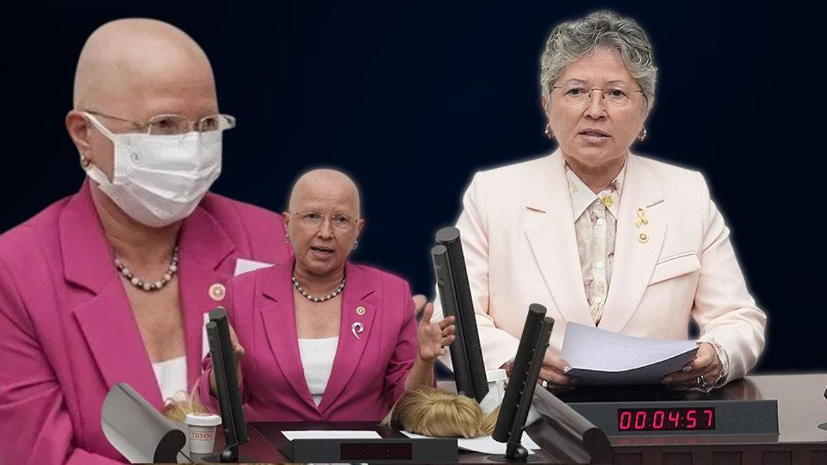 Milletvekili Nurten Yontar'dan sevindiren haber: Kanseri yendi