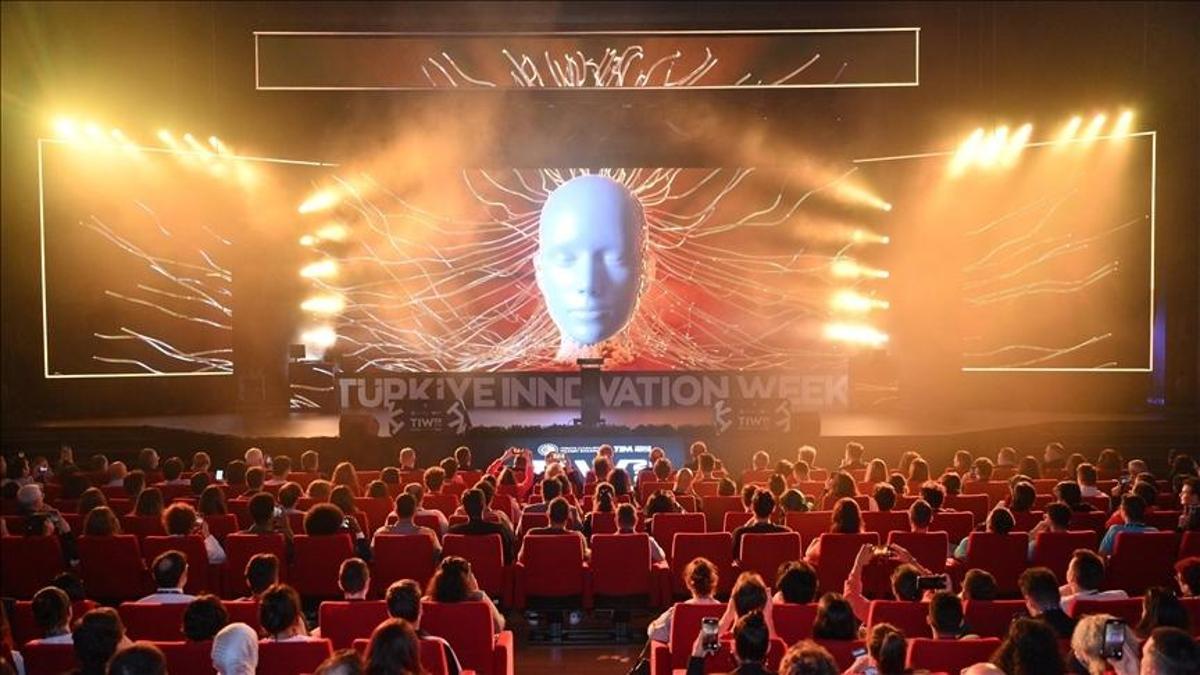 Türkiye İnovasyon Haftası 2025 başlıyor... Yapay zeka, sanat ve girişimcilik bir arada