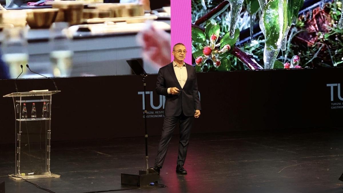 GastroEkonomi Zirvesi İstanbul’da yapıldı