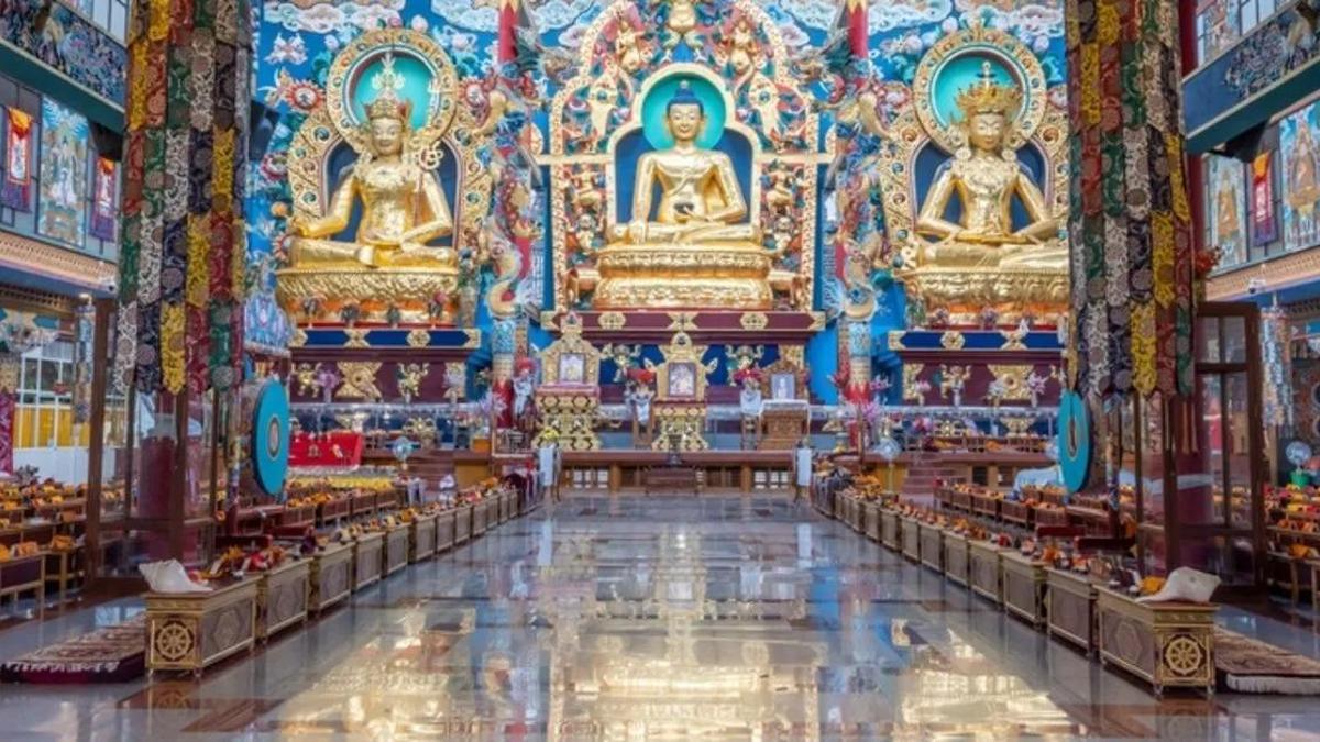 Vihara Nedir, Neresidir? Vihara Hangi Dine Aittir?