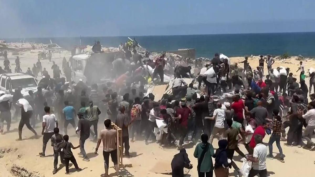 Kamu Denetçiliği Kurumundan Gazze raporu