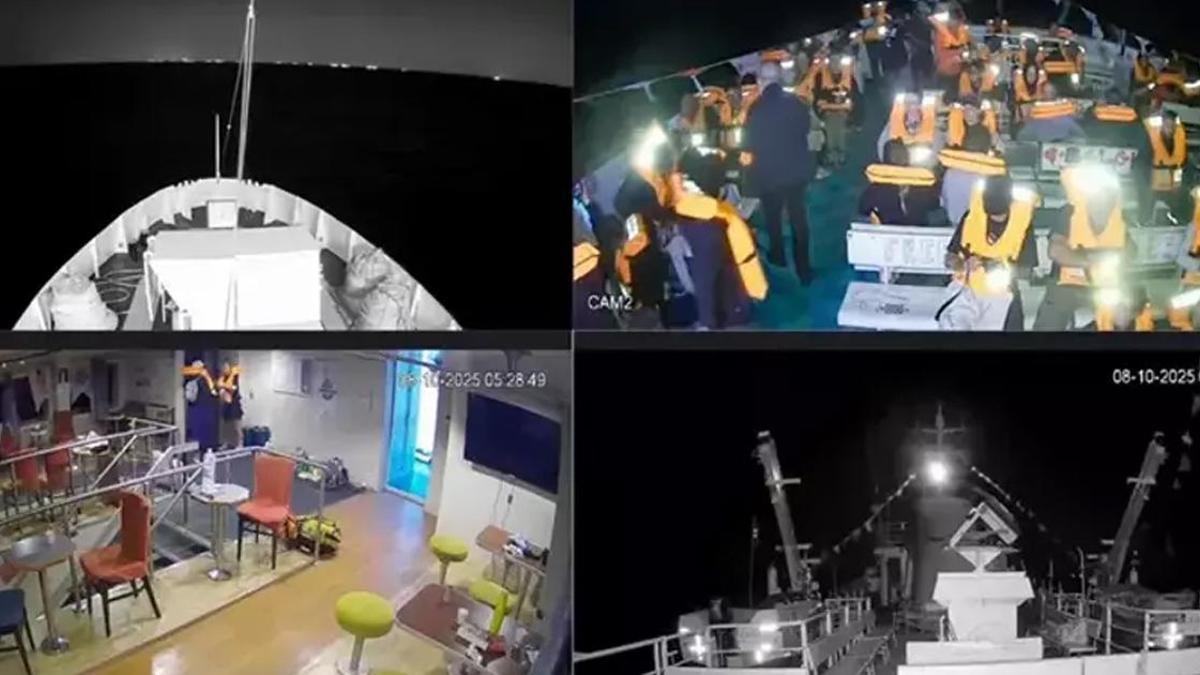 AK Partili Zengin: 3 Milletvekilimiz Aşdod Limanı'…