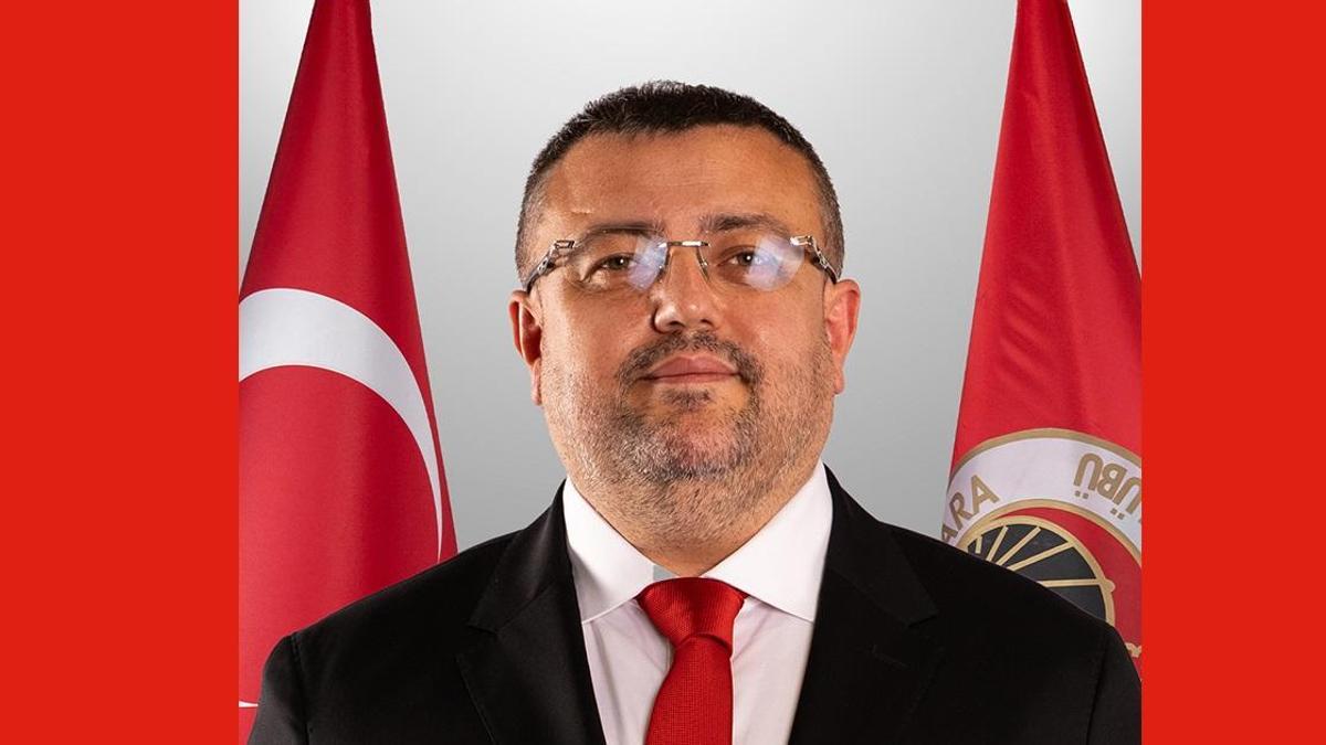 Son Dakika Spor Haberi | Gençlerbirliği, yeni başkanını seçti