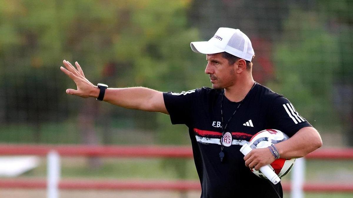 Son Dakika Spor Haberi | Antalyasporda Emre Belözoğlu dönemi sona erdi