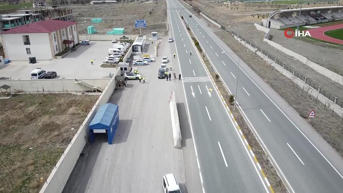 Ölüm geçidi Sakaltutanda önlemler artırıldı