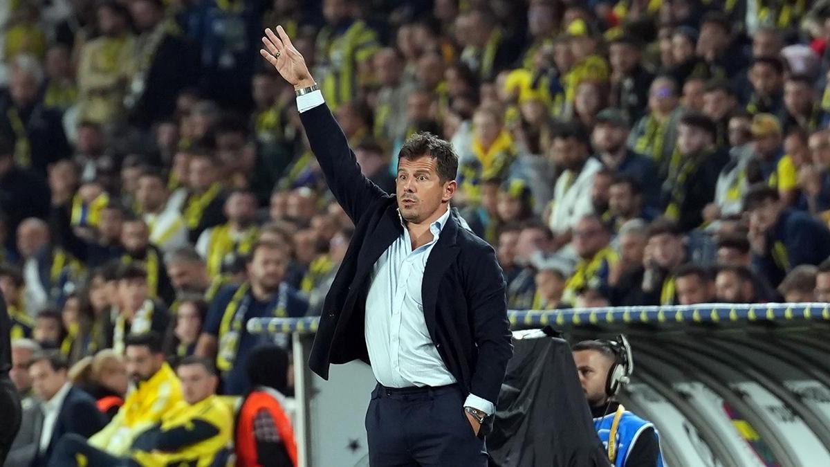 Süper Lig’de teknik direktör ayrılıkları sürüyor