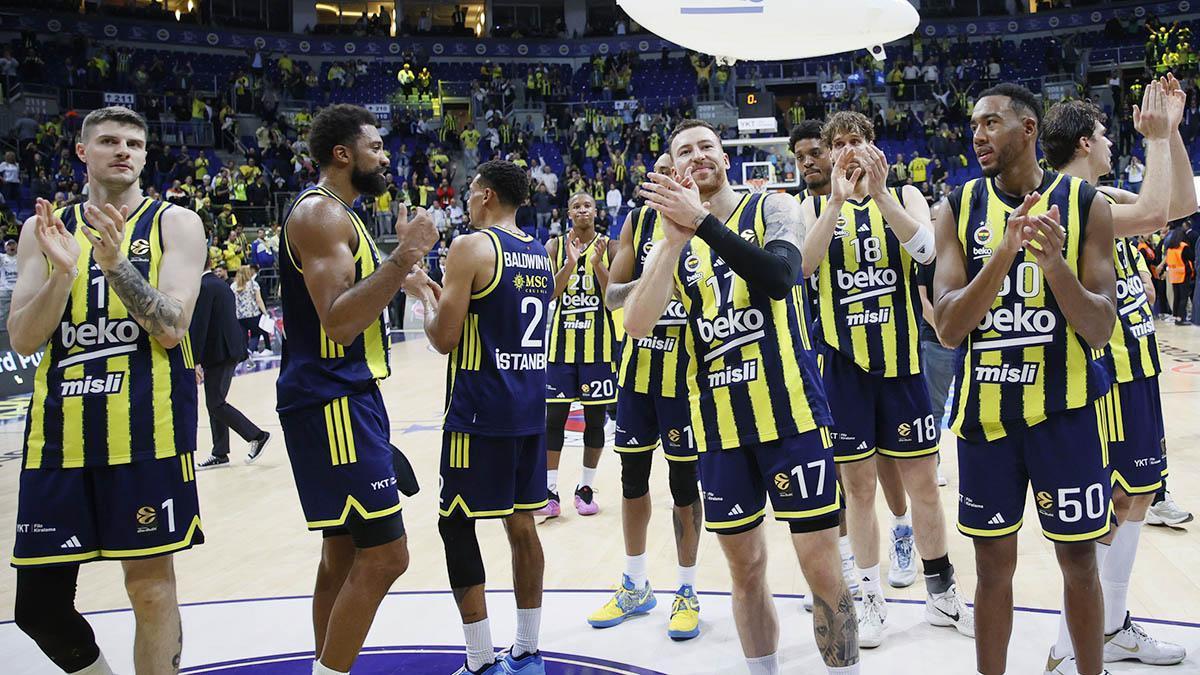 Fenerbahçe Beko, EuroLeague’de Kızılyıldız’ı konuk edecek