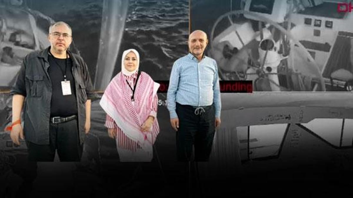 SON DAKİKA... Dışişleri Sözcüsü Keçeli'den açıklama: Alıkonulan 3 milletvekili Türkiye'ye dönüyor