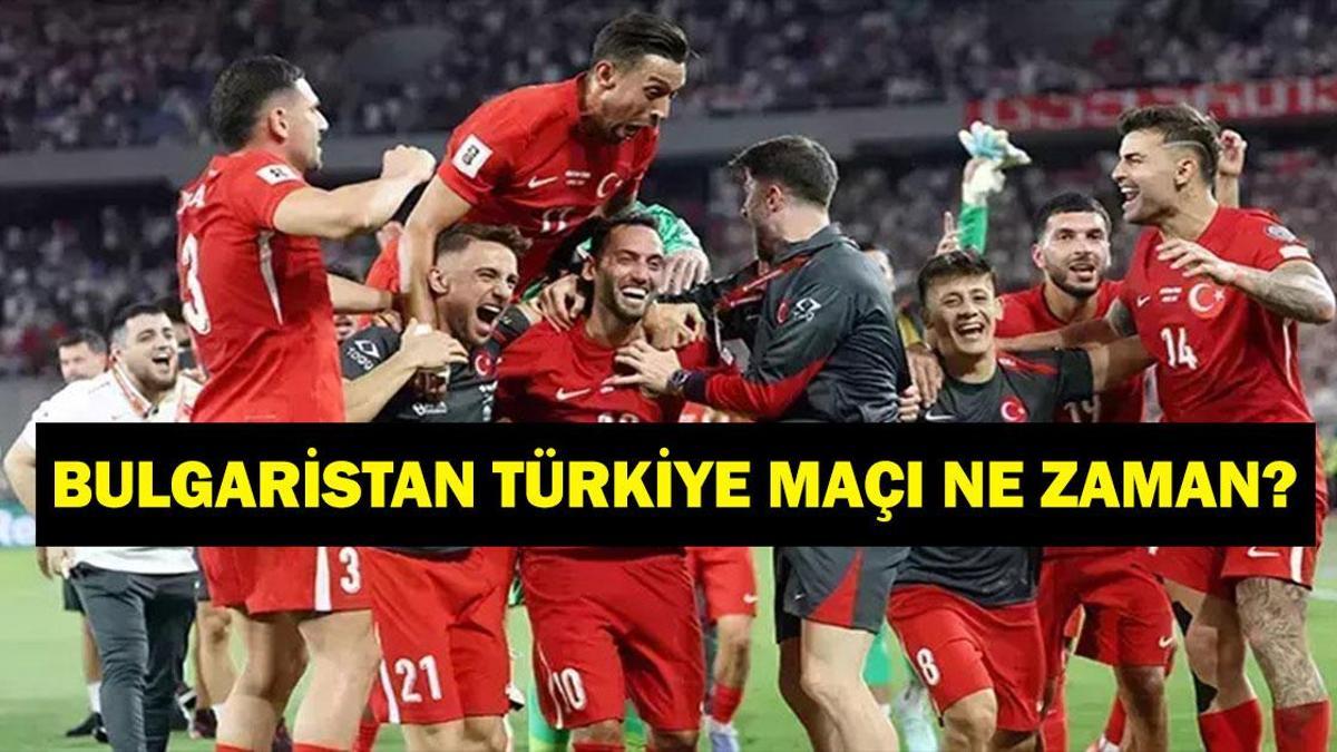 Bulgaristan Türkiye Milli Maç Ne Zaman? Bulgaristan Türkiye Maç Bileti Ne Kadar? Maç Nerede Oynanacak?