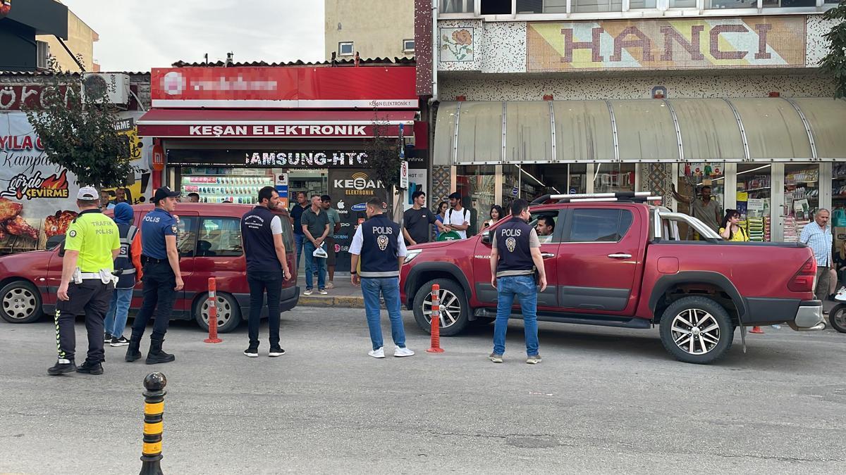 Edirnede 5 firari hükümlü yakalandı