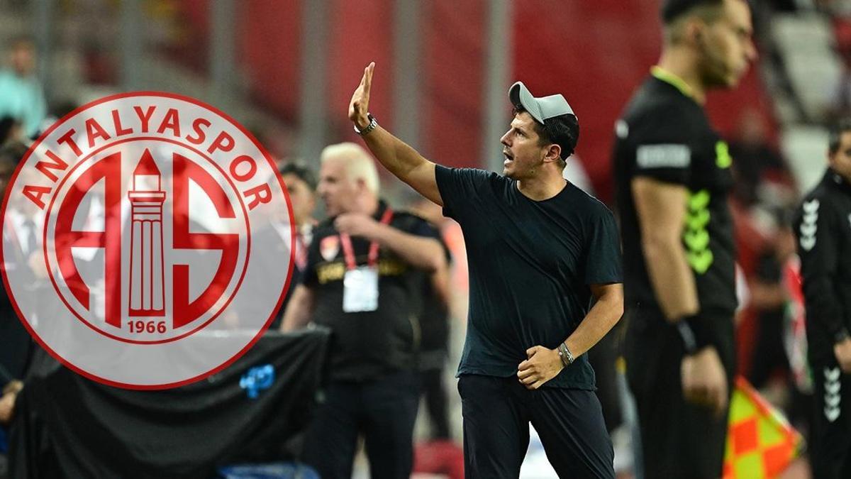 Son Dakika Spor Haberi | Emre Belözoğlundan Antalyaspora veda