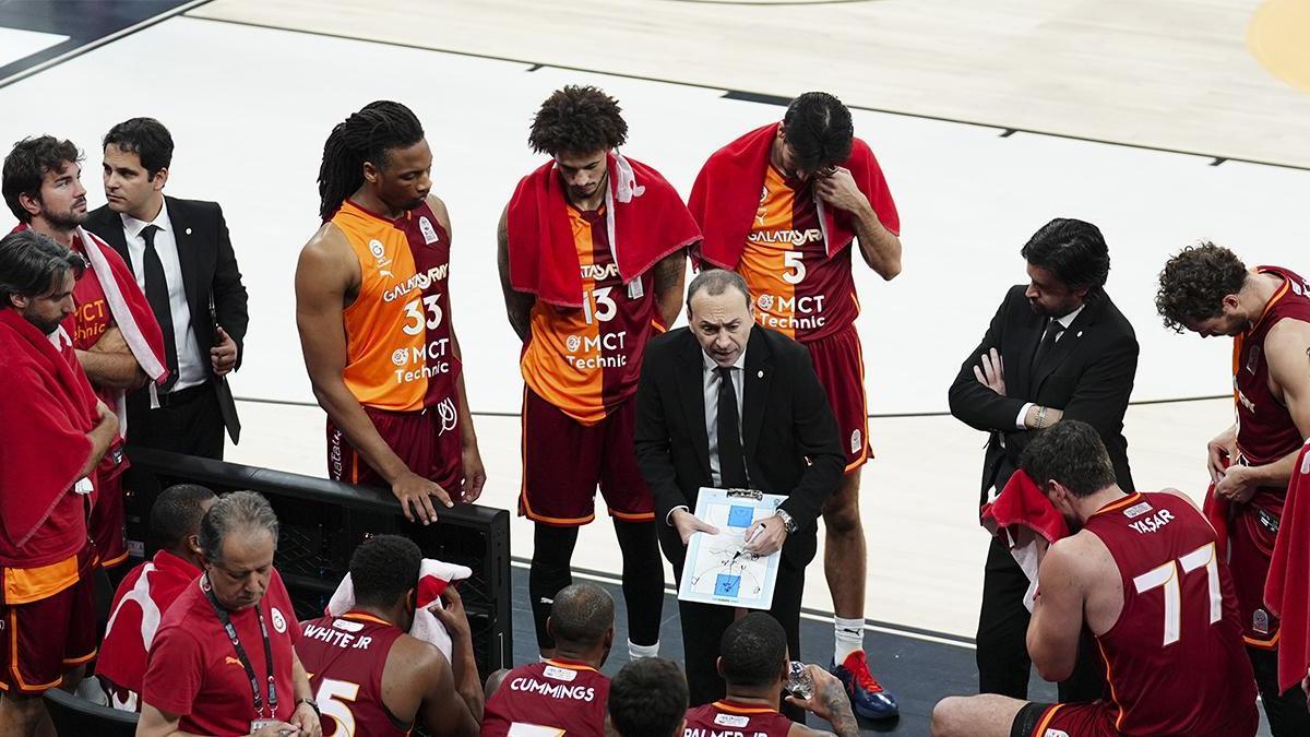 TBF Disiplin Kurulu’ndan Galatasaray’a para cezası