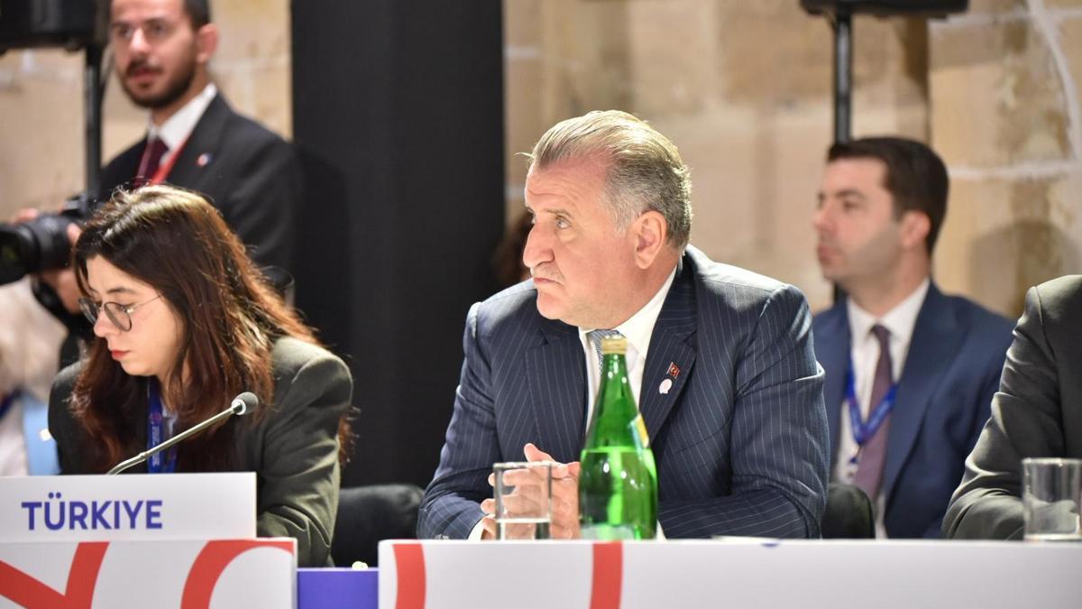 Maltada dikkat çeken çıkış: Bakan Baktan Erdoğan ve Trumpa teşekkür